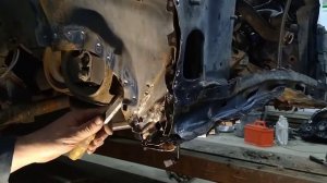 замена рамки радиатора на калине , Гранте