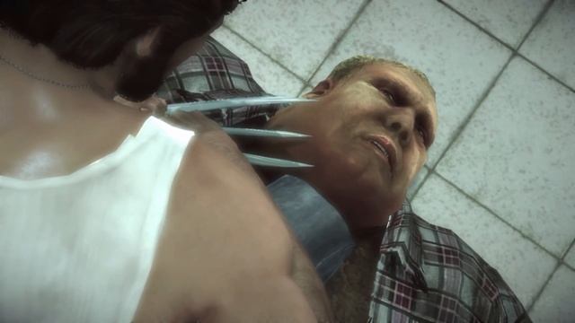 Wolverine Destroys Everyone & Everything Scene 4K ULTRA HD