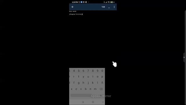 Instalar y utilizar Pydroid 3 смотреть онлайн