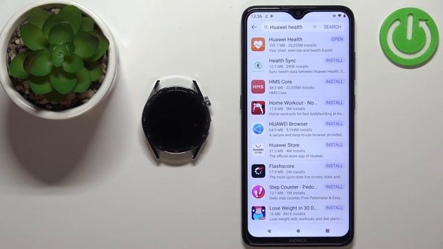 How To Pair HUAWEI Watch GT 3 With Android Smartphone - Huawei Wear Smartphone Connection