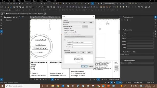 Sign & Seal Submittals with Bluebeam Revu Webinar with AIA Miami смотреть онлайн