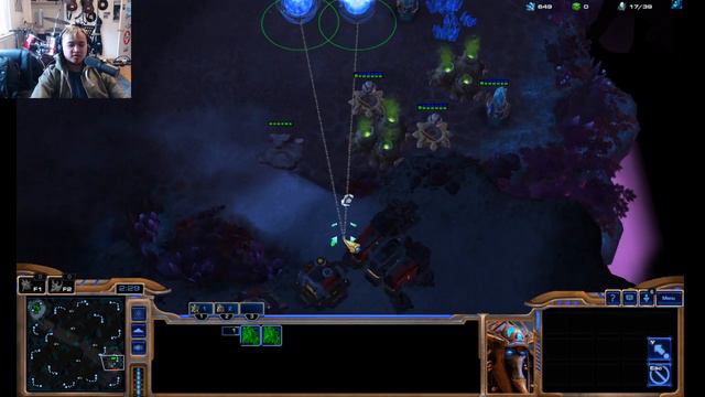 The Zealot Rusher Ep 42 Starcraft 2 Cheese! смотреть онлайн