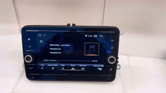 Volkswagen магнитола в Оригинал дизайне Лучше RCD RNS 4/64Gb LTE КУПИТЬ УКРАИНА смотреть онлайн