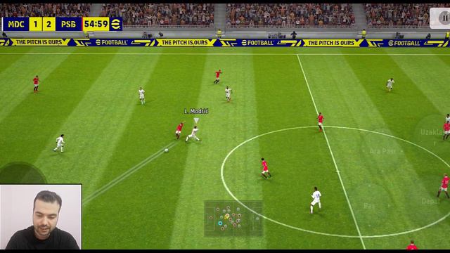 3 OOS 'Lİ HAFTANIN DİZİLİŞİNİ DENEYELİM ! ROUND 1'İ TAMAMLIYORUZ ( EFootball 2023 Mobile )