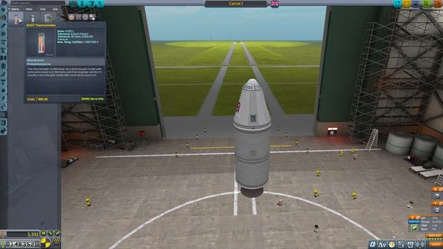 KSP 1.12 | The Final Approach | #1 | It Begins! смотреть онлайн