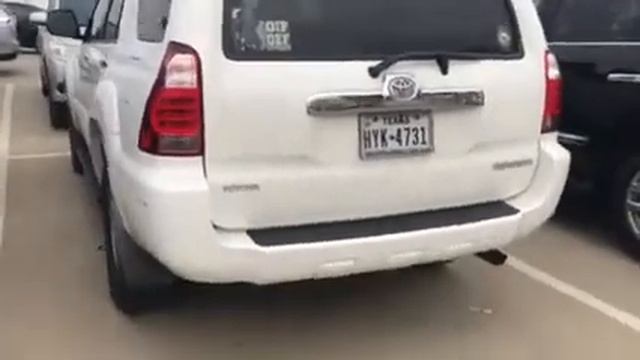 2009 Toyota 4Runner with 3rd row only 60k miles смотреть онлайн