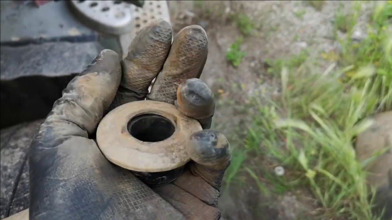 Дальнобой на KW из Кодинска в Новосибирск. Часть 1. Ремонты маленькие и не очень. смотреть онлайн