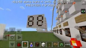 Рабочий компьютер в Minecraft pe без модов!