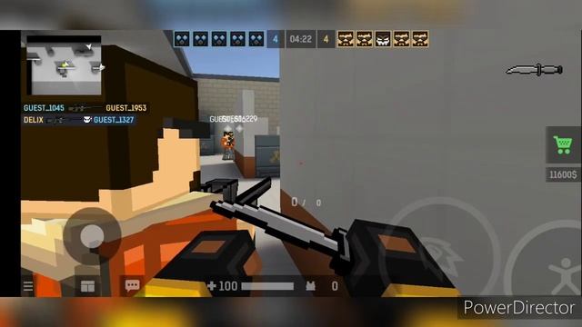 BLOCKPOST MOBILE | Секретная тактика по прокачке аккаунта в Блокпост Мобайл! смотреть онлайн