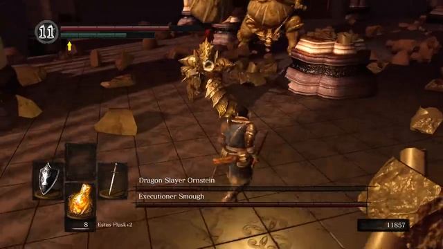 Dark Souls - FULL GAME + DLC - No Commentary смотреть онлайн