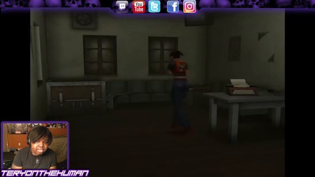 STEVE TO THE RESCUE | Resident Evil Code Veronica X - Part 2 смотреть онлайн