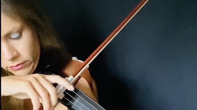Lux Aeterna (Cover) For Violin And Loop Pedal