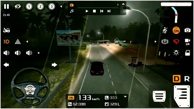 Bus simulator indonesia audi rs7 mod смотреть онлайн