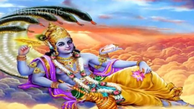 Mantra To Marry Desired Person l Shree Vishnu Mantra l श्री विष्णु मंत्र смотреть онлайн