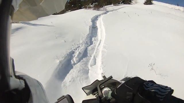 Arctic Cat M1100 turbo 2014г. Пермь (дебюд) смотреть онлайн