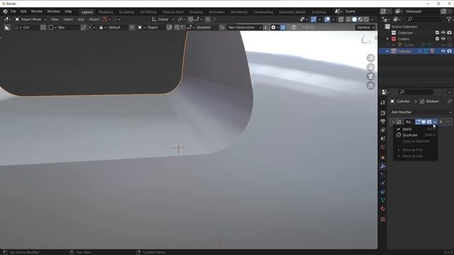 How to clean up NASTY shading in Blender (Tutorial) смотреть онлайн