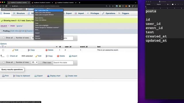 MySQL Complete Course - Lecture 9 - Posts Table - CRUD смотреть онлайн