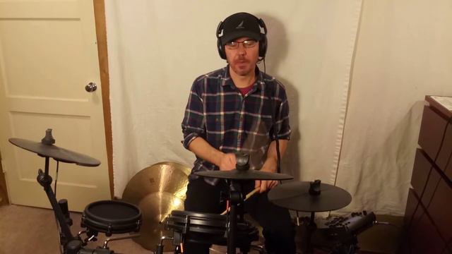 Drum Talk About The Alesis Nitro Mesh Kit смотреть онлайн
