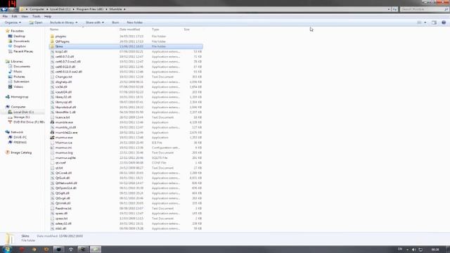 How To Install A Mumble Skin смотреть онлайн