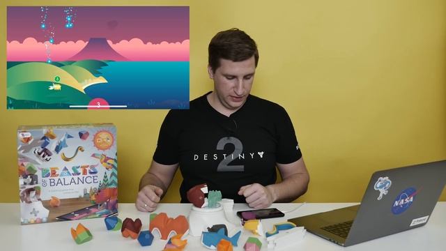 Дженга от Apple - Beasts of Balance смотреть онлайн