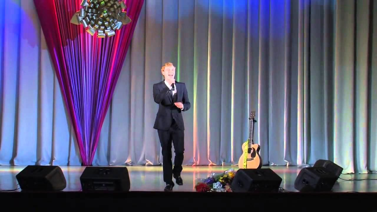 Концерт Алексея Гомана в Уфе 07.03.2015 . Часть 2. смотреть онлайн