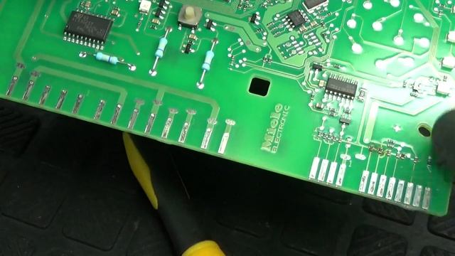 Miele G 1142 SC Geschirrspüler geht nicht an смотреть онлайн