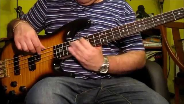 Major pentatonic scale two octaves for bass pattern 1 third string смотреть онлайн