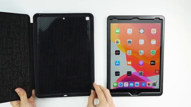 Install | SEYMAC Case for iPad 7th/8th/9th Gen 10.2" | MAG-C Alpha смотреть онлайн