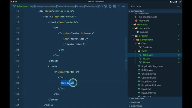 Ecommerce Project - Roles Listing - Roles CRUD - Episode 4 смотреть онлайн