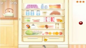 Tom And Jerry Refriger Raiders Game - Tom and Jerry game HD - Tom and Jerry for Babies & Kids