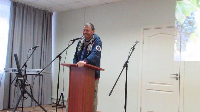11.12.2022 Общее собрание ЕЦХ / Вступление / А. Голиков смотреть онлайн