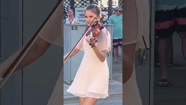 Lambada Kaoma Karolina Protsenko Violin Cover смотреть онлайн