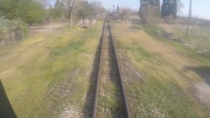 #4 Апрельское путешествие 2022.  Родопская УЖД