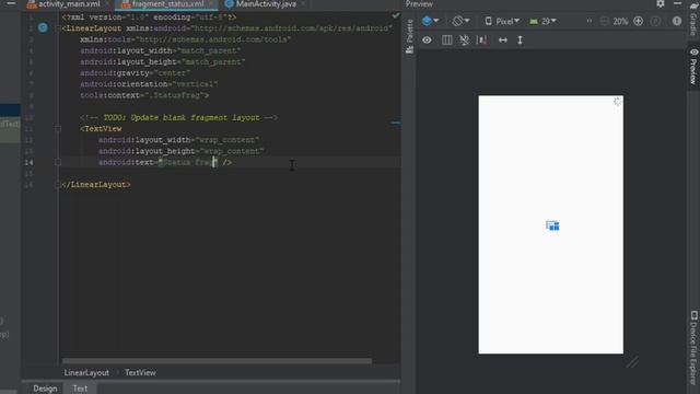 Cara Membuat Menu Tab Seperti WhatsApp Menggunakan TabLayout di Android смотреть онлайн