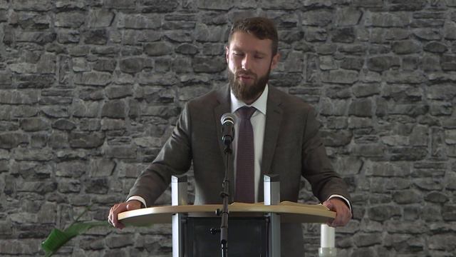 Die Zuversicht eines Christen in schweren Zeiten (Psalm 3) - Richard Friesen смотреть онлайн