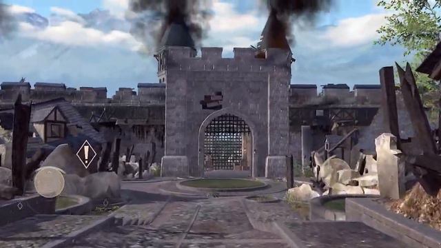 The Elder Scrolls Blades! Серия 5! Квест кузнеца в лесу! Летсплей смотреть онлайн