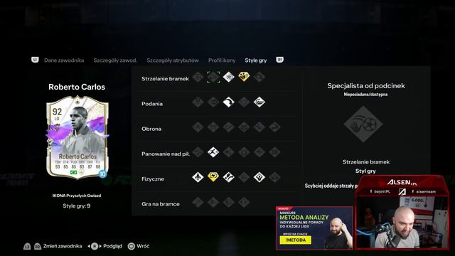 OTWIERAM PACZKĘ za 700 TYSIĘCY MONET + OCENIAM NOWY SEZON w FC24!!! смотреть онлайн