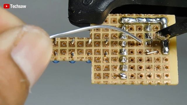 TL494 IC Chaser | Single Line LED Chaser смотреть онлайн