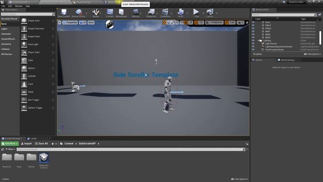Projectile Trajectory in Unreal - Part 1 смотреть онлайн