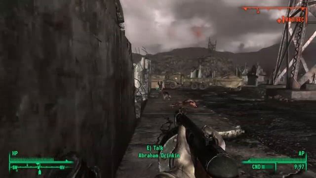 Fallout 3 Modded Playthrough: Part 19 смотреть онлайн