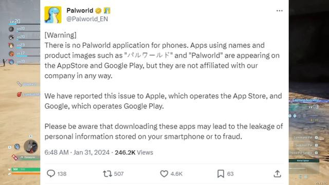 Palworld NEW UPDATE IS LIVE! - Huge System Changes!