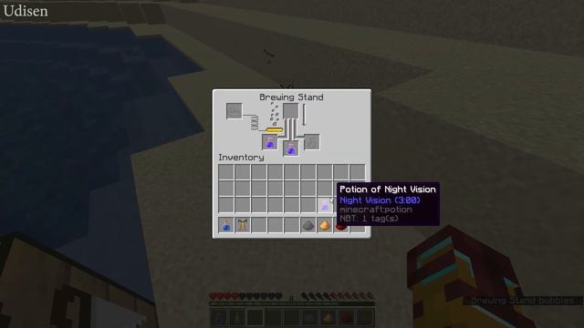 MINECRAFT 1.20.2 How to Make a NIGHT VISION Potion (2023) (Full Guide) смотреть онлайн