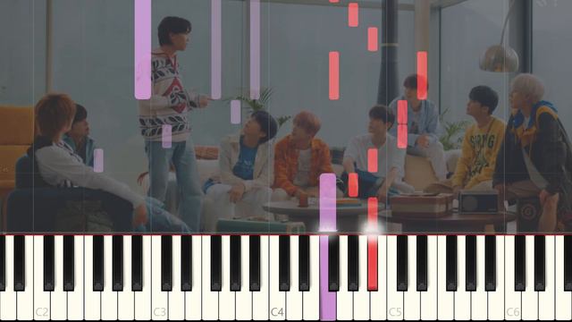 NCT 127 엔시티 127 - 'Road Trip' Piano Cover & Tutorial 피아노 커버 & 튜토리얼 by Lunar Piano смотреть онлайн