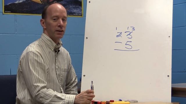 2 Digit Subtraction with Regrouping by Learning Adventures смотреть онлайн