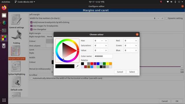 How do I change my cursor in code blocks and customize смотреть онлайн