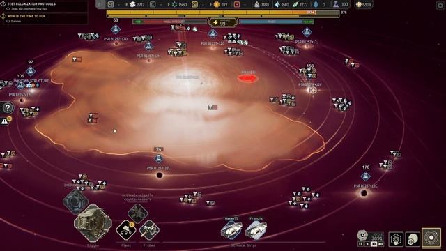 IXION Chapter 4, How to defeat the Piranesi (walkthrough) смотреть онлайн