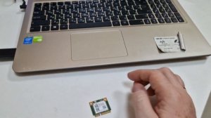 Не работает вайфай wi-fi Asus X540 X541 K540 K541 решение