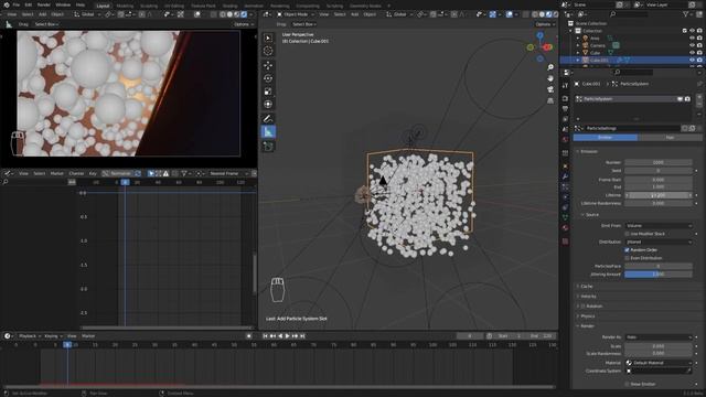 Make A Logo Animation in Blender & Eevee in under 7 minutes смотреть онлайн