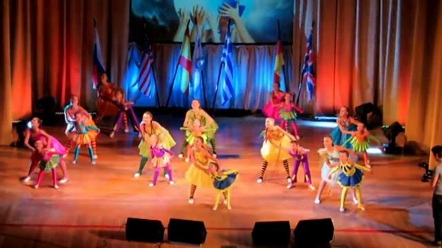 Музыкальный театр 'Браво' Я, ты, он, она смотреть онлайн