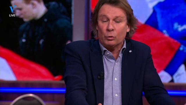 'Er is maar één iemand die Mohamed Ihattaren kan helpen' | VERONICA INSIDE смотреть онлайн